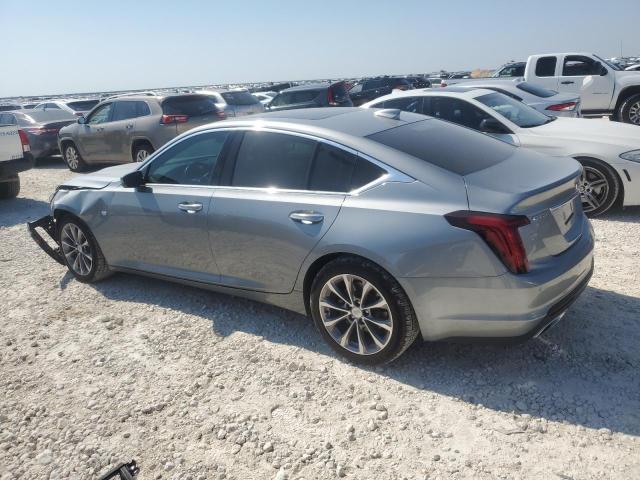 1G6DN5RW8P0136140 - 2023 CADILLAC CT5 PREMIUM LUXURY GRAY photo 2