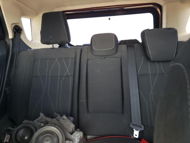 MAJ3P1TE8JC240179 - 2018 FORD ECOSPORT SE BROWN photo 10