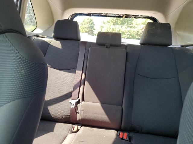 JTMF1RFV2KJ006524 - 2019 TOYOTA RAV4 LE BLACK photo 10