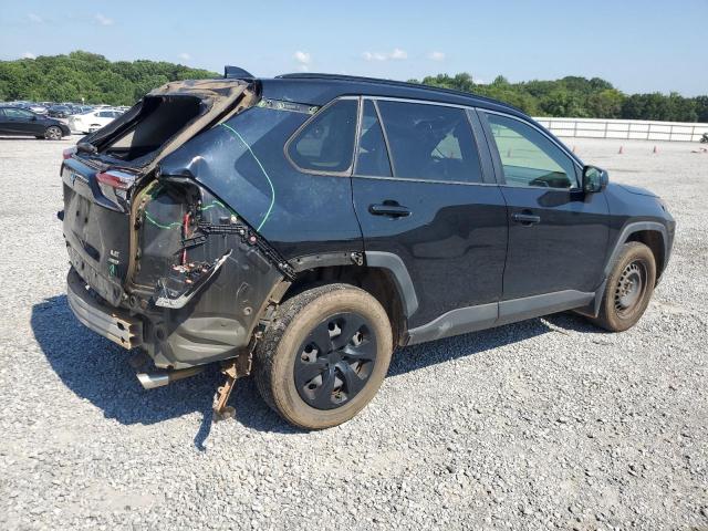 JTMF1RFV2KJ006524 - 2019 TOYOTA RAV4 LE BLACK photo 3