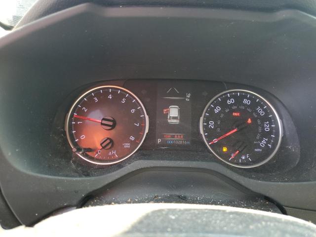 JTMF1RFV2KJ006524 - 2019 TOYOTA RAV4 LE BLACK photo 9