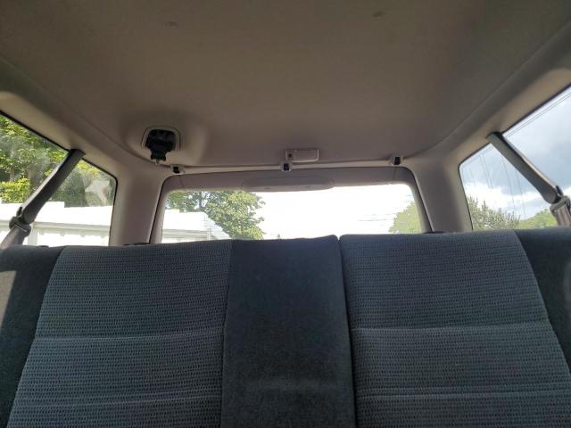 4S3BH675136609105 - 2003 SUBARU LEGACY OUTBACK AWP 蓝色 照片 10