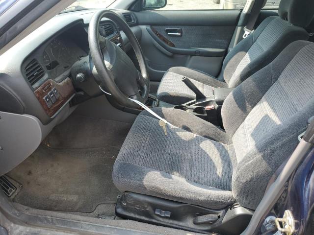 4S3BH675136609105 - 2003 SUBARU LEGACY OUTBACK AWP 蓝色 照片 7