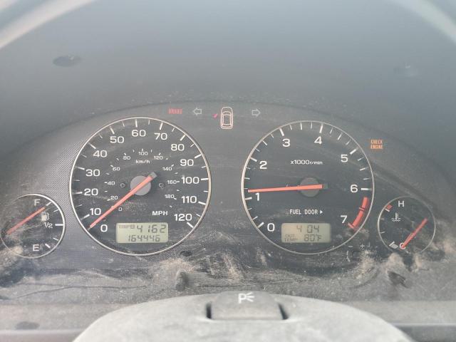 4S3BH675136609105 - 2003 SUBARU LEGACY OUTBACK AWP 蓝色 照片 9