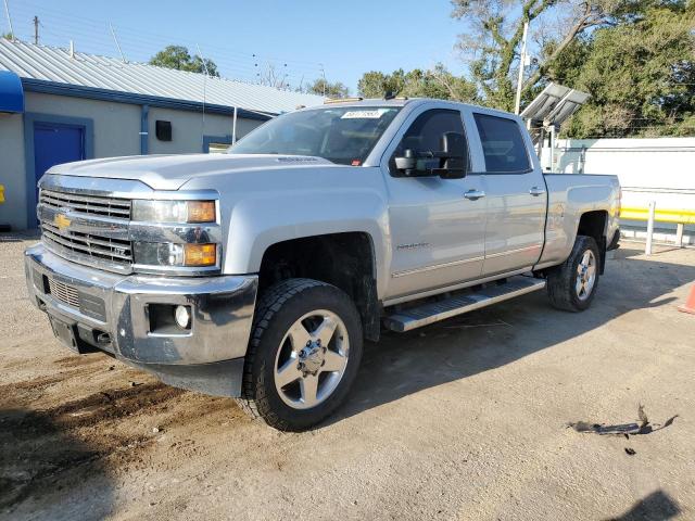 2015 CHEVROLET SILVERADO K2500 HEAVY DUTY LTZ, 