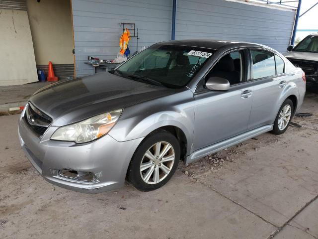 2011 SUBARU LEGACY 2.5I PREMIUM, 