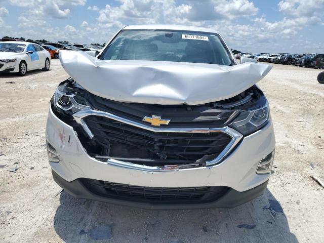 2GNAXJEV6J6177033 - 2018 CHEVROLET EQUINOX LT SILVER photo 5