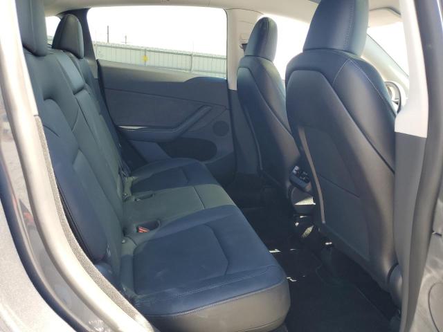 7SAYGDEE6PA123887 - 2023 TESLA MODEL Y Grafitowy zdjęcie 10