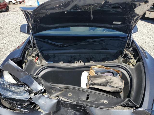7SAYGDEE6PA123887 - 2023 TESLA MODEL Y Grafitowy zdjęcie 11