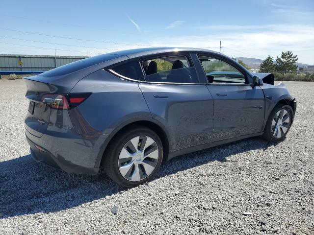 7SAYGDEE6PA123887 - 2023 TESLA MODEL Y Grafitowy zdjęcie 3