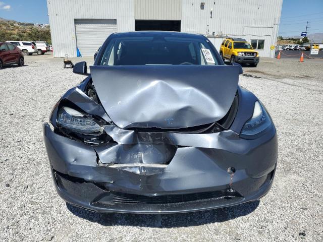 7SAYGDEE6PA123887 - 2023 TESLA MODEL Y Grafitowy zdjęcie 5