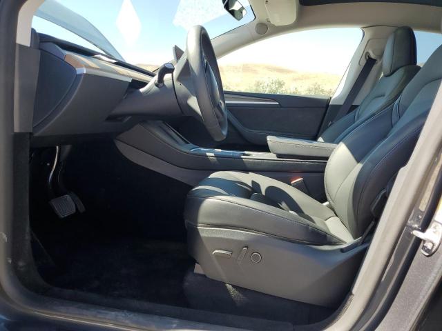 7SAYGDEE6PA123887 - 2023 TESLA MODEL Y Grafitowy zdjęcie 7