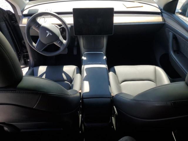 7SAYGDEE6PA123887 - 2023 TESLA MODEL Y Grafitowy zdjęcie 8