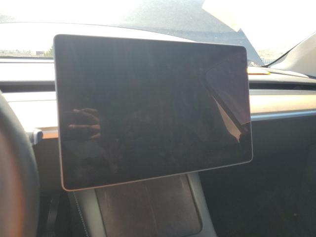 7SAYGDEE6PA123887 - 2023 TESLA MODEL Y Grafitowy zdjęcie 9