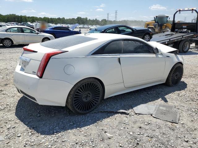 1G6DE1E30E0125439 - 2014 CADILLAC CTS BEIGE photo 3