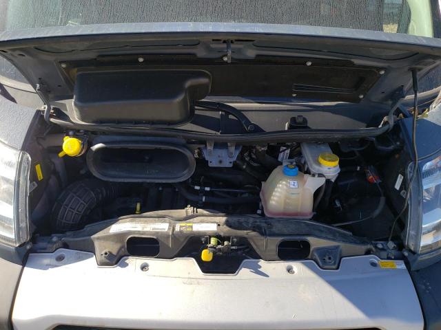 3C6MRVJG5NE136288 - 2022 RAM PROMASTER 3500 HIGH 蓝色 照片 12