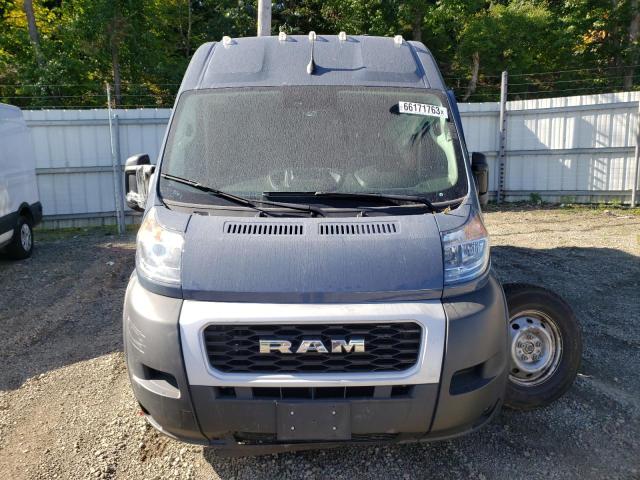 3C6MRVJG5NE136288 - 2022 RAM PROMASTER 3500 HIGH 蓝色 照片 5