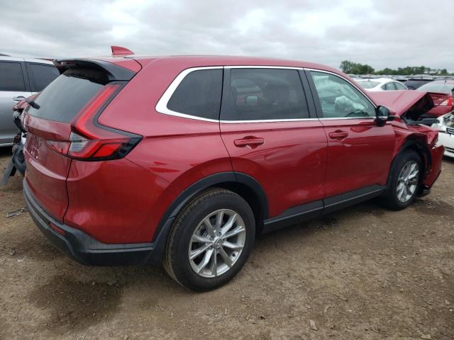 5J6RS4H44RL015364 - 2024 HONDA CR-V EX RED photo 3