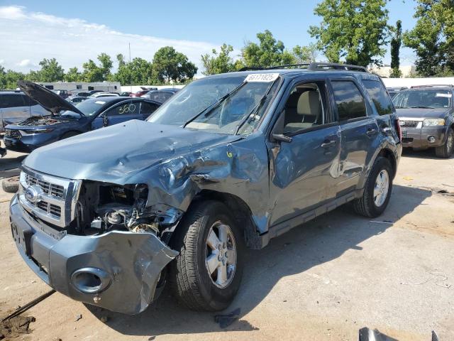 2012 FORD ESCAPE XLT, 