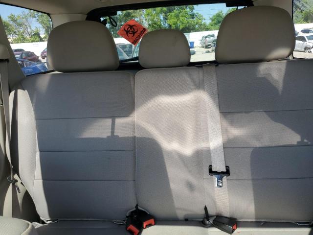 1FMCU0D72CKB03112 - 2012 FORD ESCAPE XLT 蓝色 照片 10