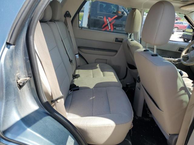 1FMCU0D72CKB03112 - 2012 FORD ESCAPE XLT 蓝色 照片 11