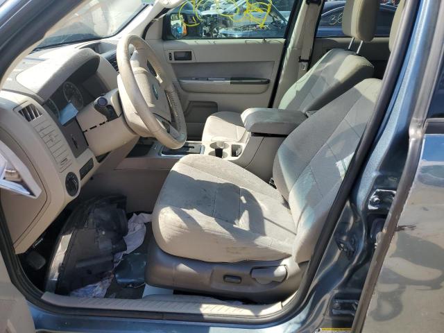 1FMCU0D72CKB03112 - 2012 FORD ESCAPE XLT 蓝色 照片 7