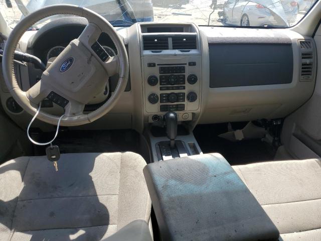 1FMCU0D72CKB03112 - 2012 FORD ESCAPE XLT 蓝色 照片 8