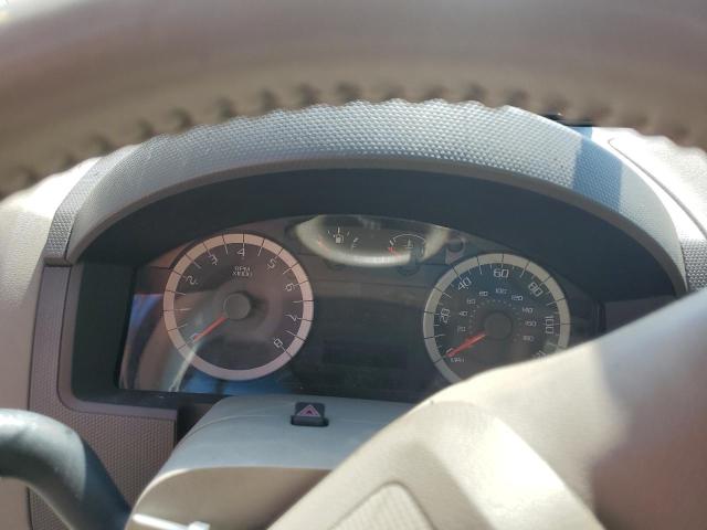 1FMCU0D72CKB03112 - 2012 FORD ESCAPE XLT 蓝色 照片 9