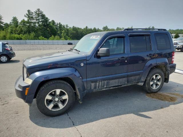 2008 JEEP LIBERTY SPORT, 
