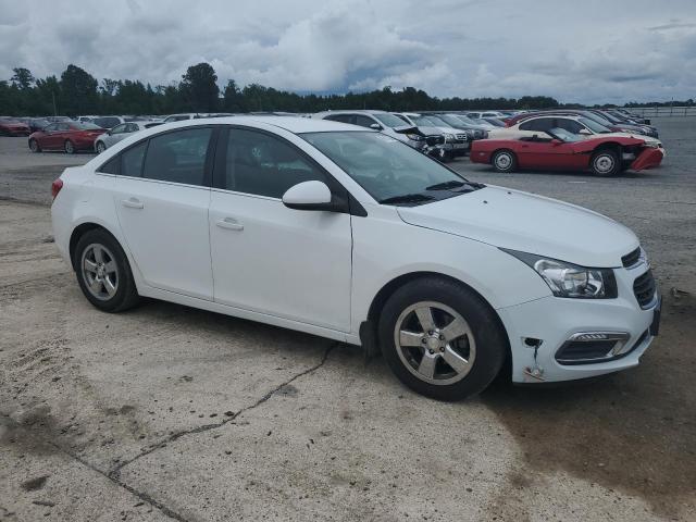 1G1PC5SB8F7222666 - 2015 CHEVROLET CRUZE LT WHITE photo 4