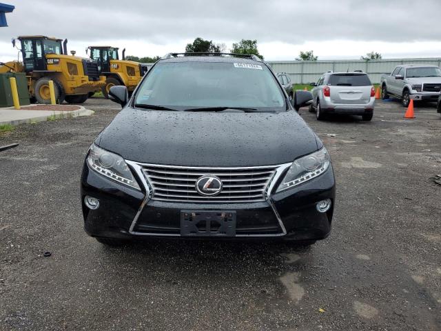 2T2BK1BAXFC269387 - 2015 LEXUS RX 350 BASE BLACK photo 5