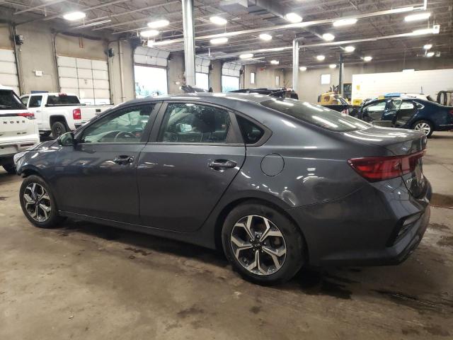 3KPF24AD3LE156865 - 2020 KIA FORTE FE GRAY photo 2