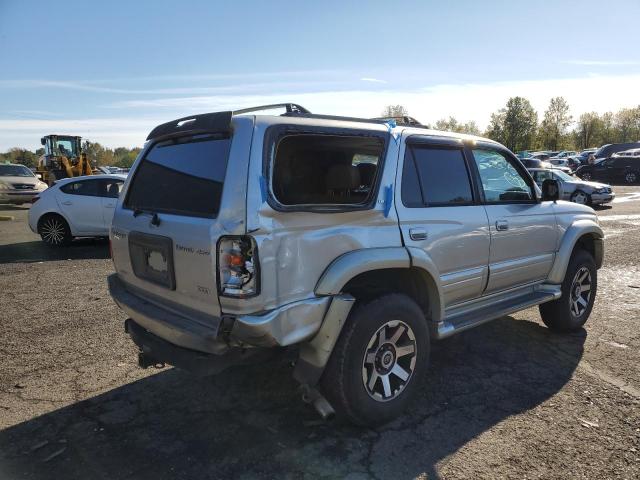 JT3HN87R5Y0310135 - 2000 TOYOTA 4RUNNER LIMITED SILVER photo 4