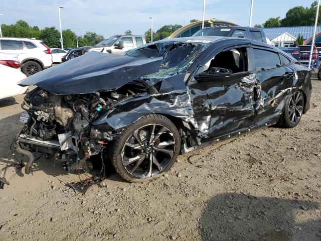 2020 HONDA CIVIC SPORT, 