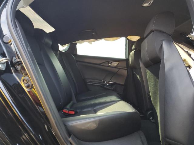 2HGFC2F88LH598561 - 2020 HONDA CIVIC SPORT BLACK photo 10