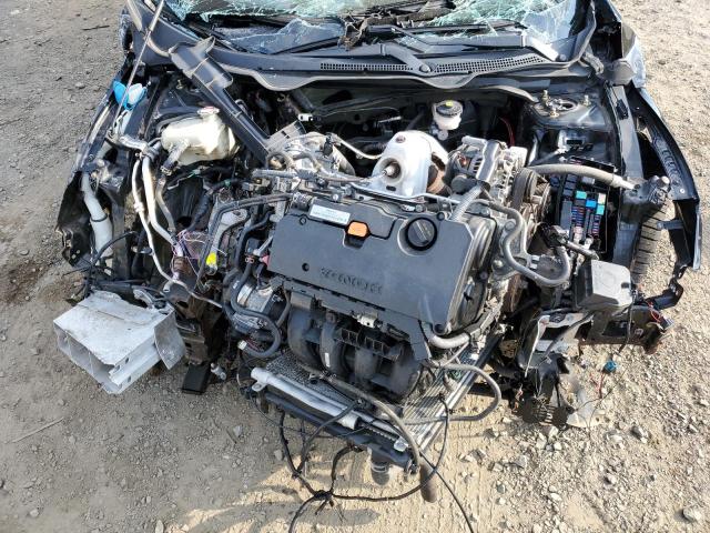 2HGFC2F88LH598561 - 2020 HONDA CIVIC SPORT BLACK photo 11