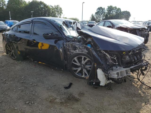 2HGFC2F88LH598561 - 2020 HONDA CIVIC SPORT BLACK photo 4