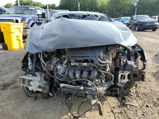 2HGFC2F88LH598561 - 2020 HONDA CIVIC SPORT BLACK photo 5