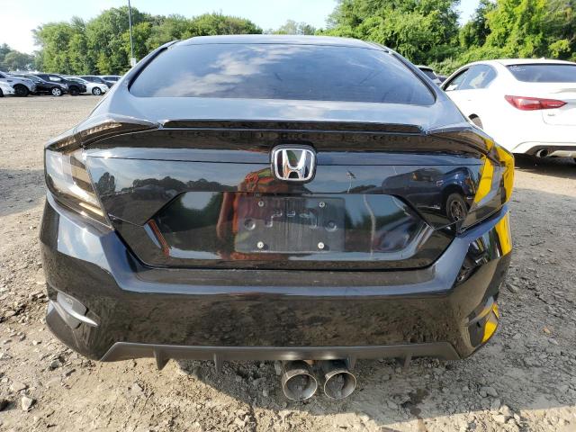 2HGFC2F88LH598561 - 2020 HONDA CIVIC SPORT BLACK photo 6