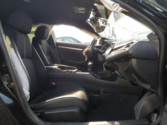 2HGFC2F88LH598561 - 2020 HONDA CIVIC SPORT BLACK photo 7