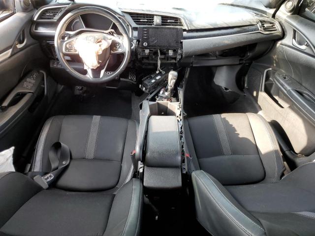 2HGFC2F88LH598561 - 2020 HONDA CIVIC SPORT BLACK photo 8