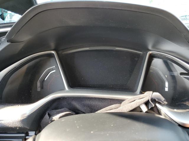 2HGFC2F88LH598561 - 2020 HONDA CIVIC SPORT BLACK photo 9