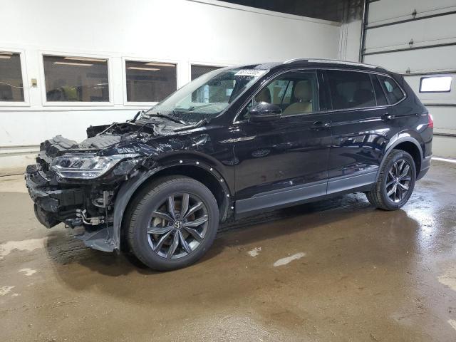 2022 VOLKSWAGEN TIGUAN SE, 