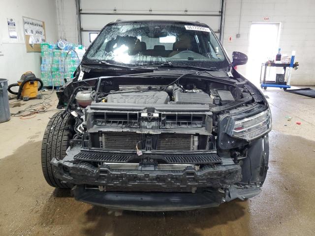 3VV2B7AX7NM130869 - 2022 VOLKSWAGEN TIGUAN SE BLACK photo 5