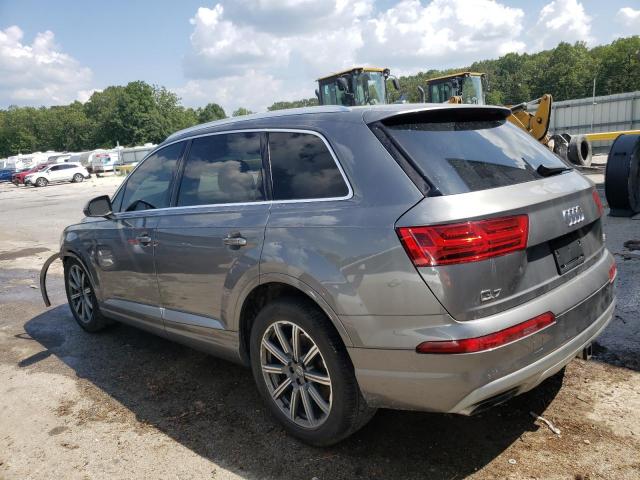WA1VAAF73JD004867 - 2018 AUDI Q7 PRESTIGE 灰色 照片 2