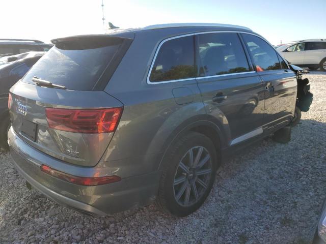 WA1VAAF73JD004867 - 2018 AUDI Q7 PRESTIGE 灰色 照片 3