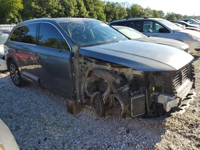 WA1VAAF73JD004867 - 2018 AUDI Q7 PRESTIGE 灰色 照片 4