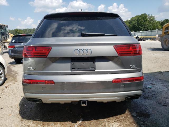 WA1VAAF73JD004867 - 2018 AUDI Q7 PRESTIGE 灰色 照片 6