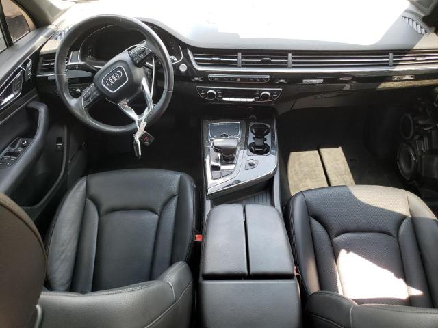 WA1VAAF73JD004867 - 2018 AUDI Q7 PRESTIGE 灰色 照片 8