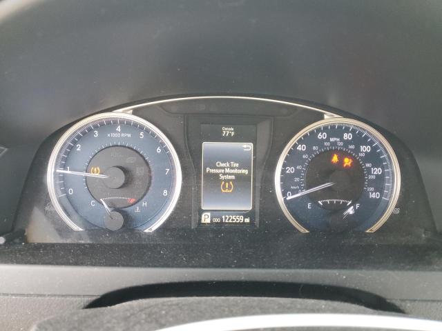 4T1BF1FK4HU661780 - 2017 TOYOTA CAMRY LE RED photo 9